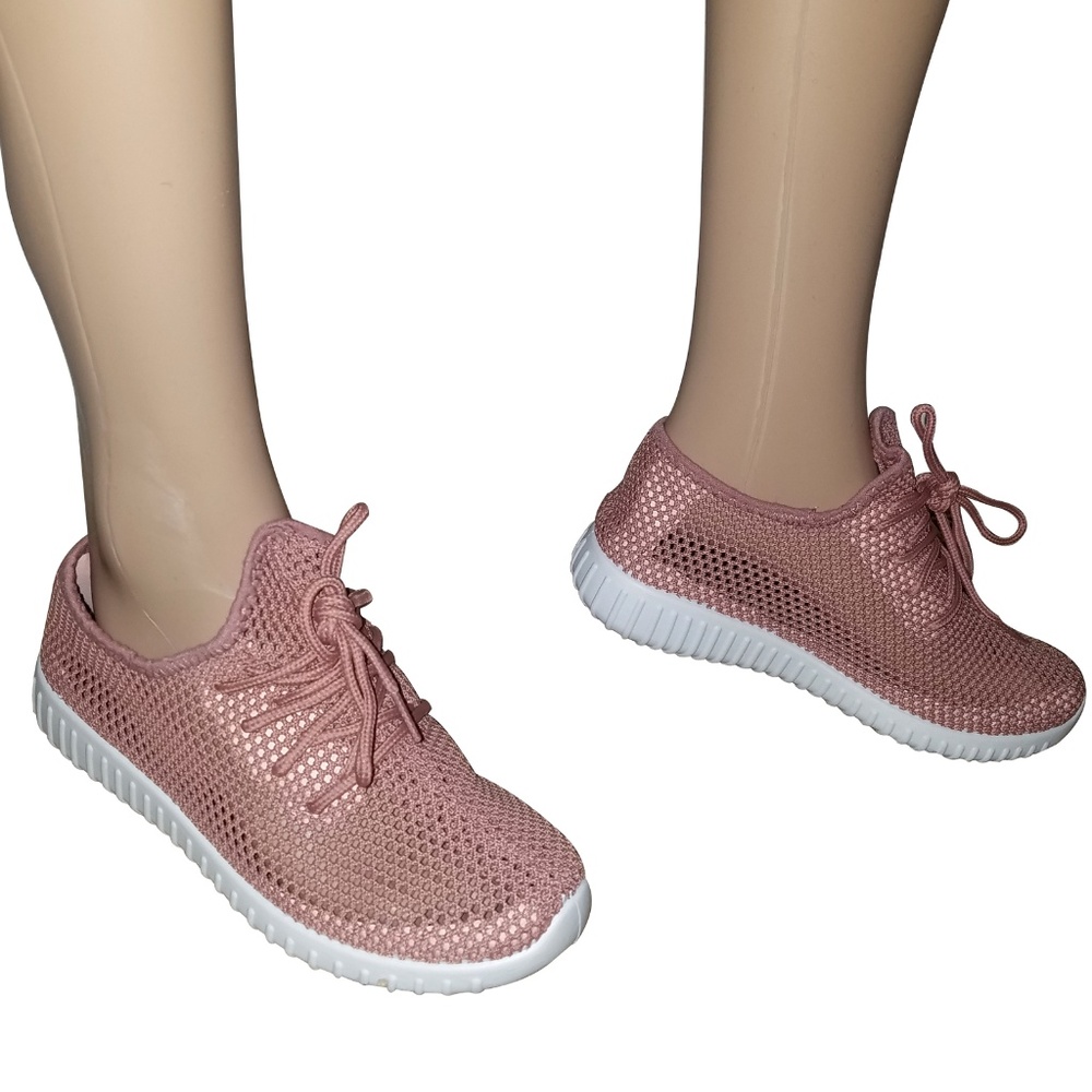 It's A Cruel Summer Sneakers - Mauve